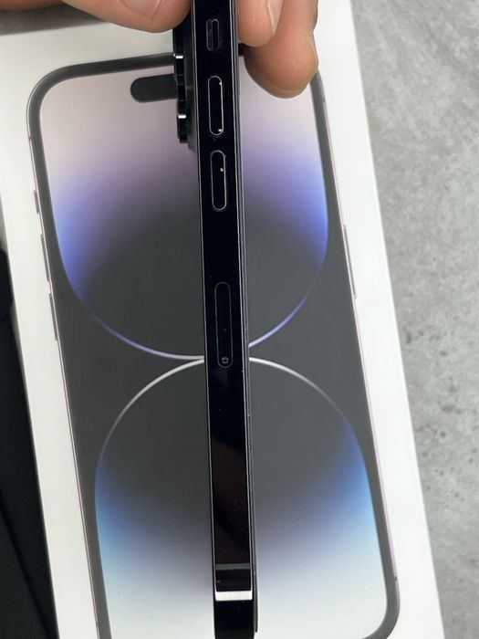 iPhone 14 Pro 128gb Space Black