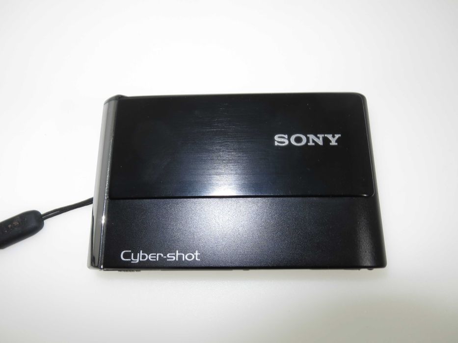 Sony Cybershot DSC-T70 ултра тънък компактен фотоапарат цифрова камера