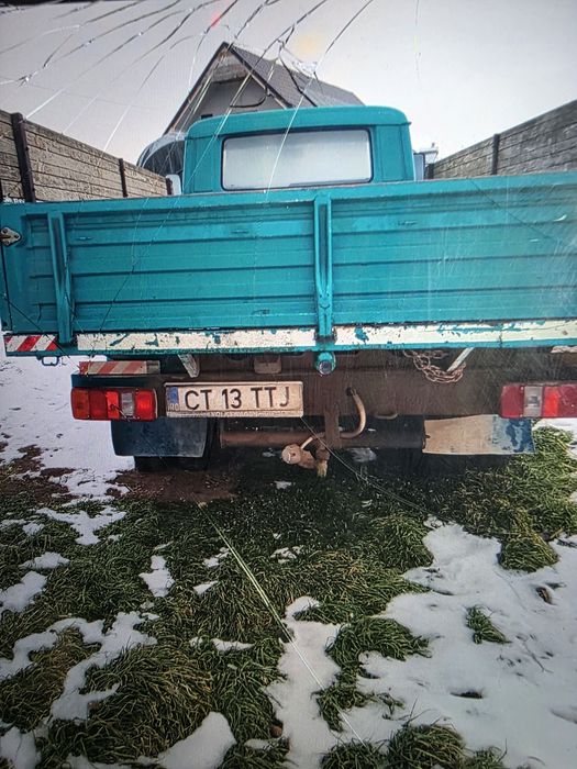 Vând wolkvagen LT 35