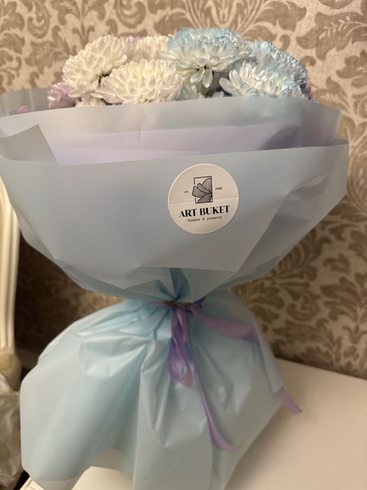 Свежие цаеты очень красивые