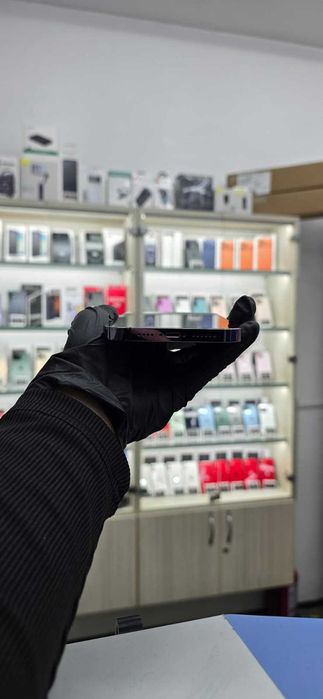 iPhone 14 Pro Max / Purple / 128 GB / Baterie 87% / Garanție / Rate