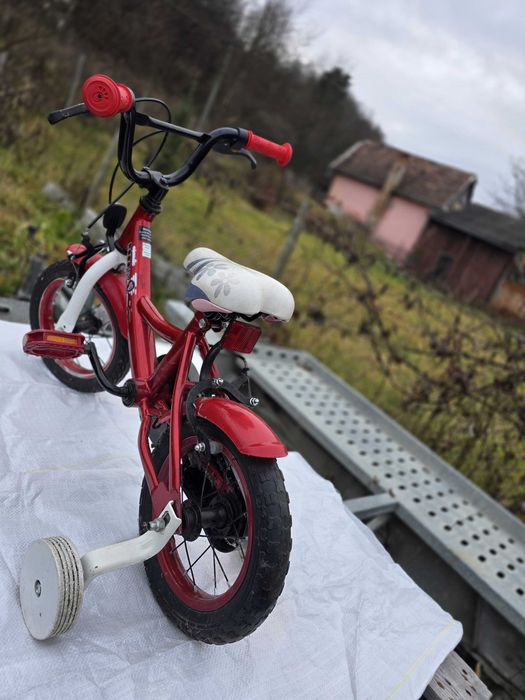 Bicicleta copii 2-4 ani