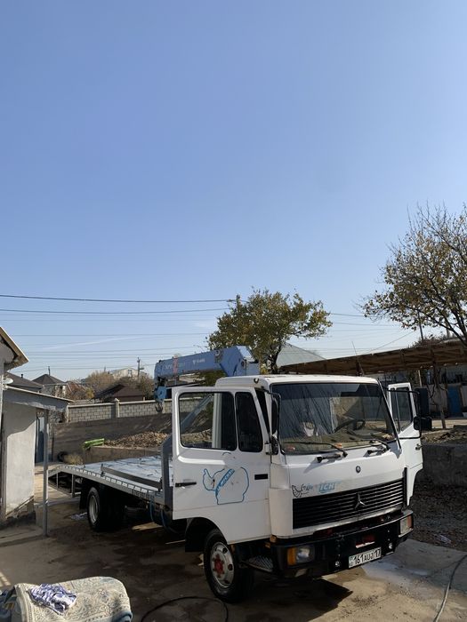 Манипулятор  Кран Установка Эвакуатор