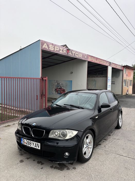 BMW Seria 1 2005 — imagine 5