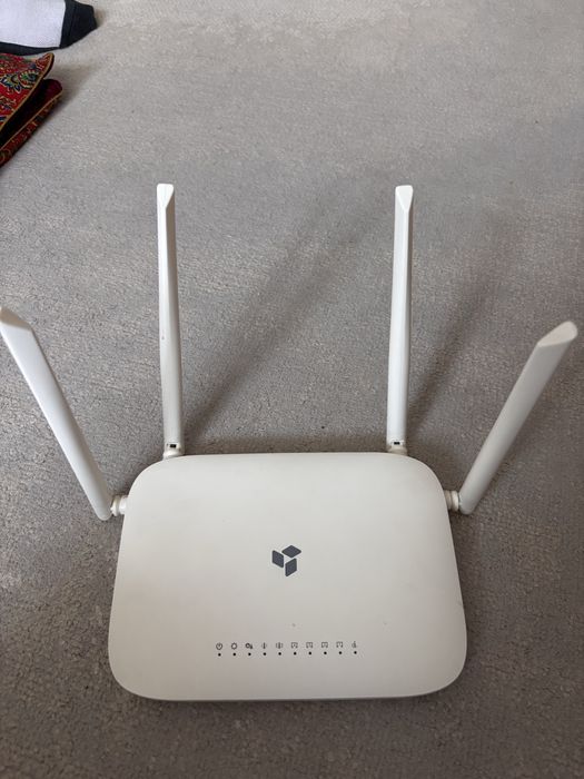Двухдиапазонный Wi-Fi роутер.