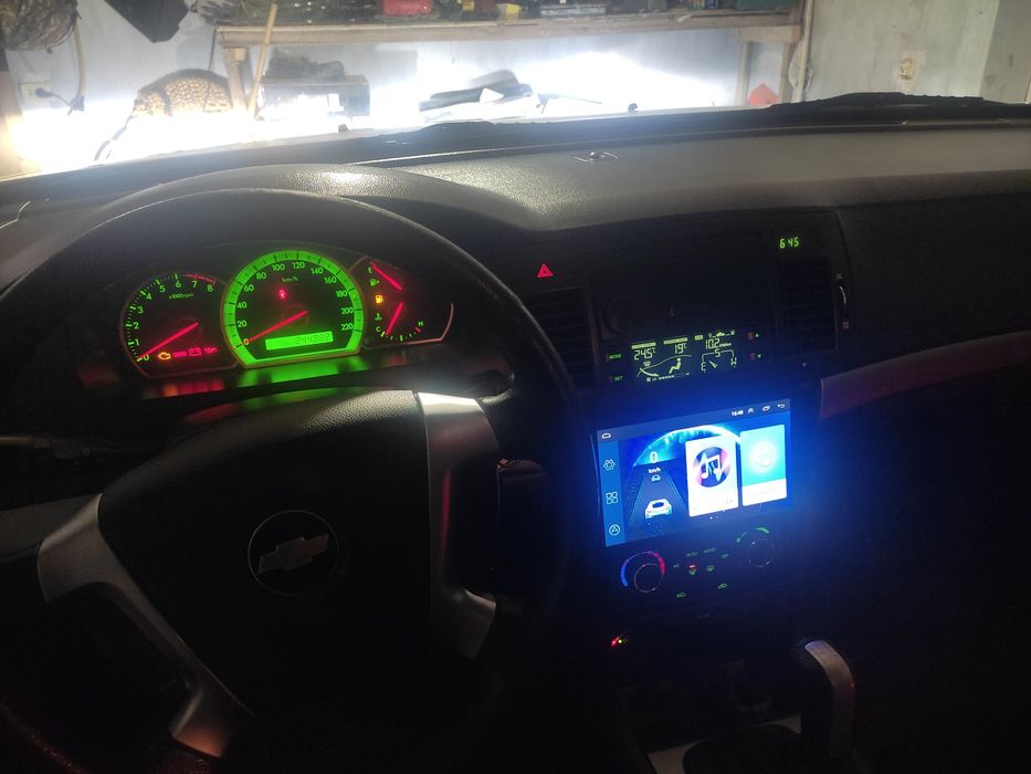 Chevrolet Epica в идеальном состоянии