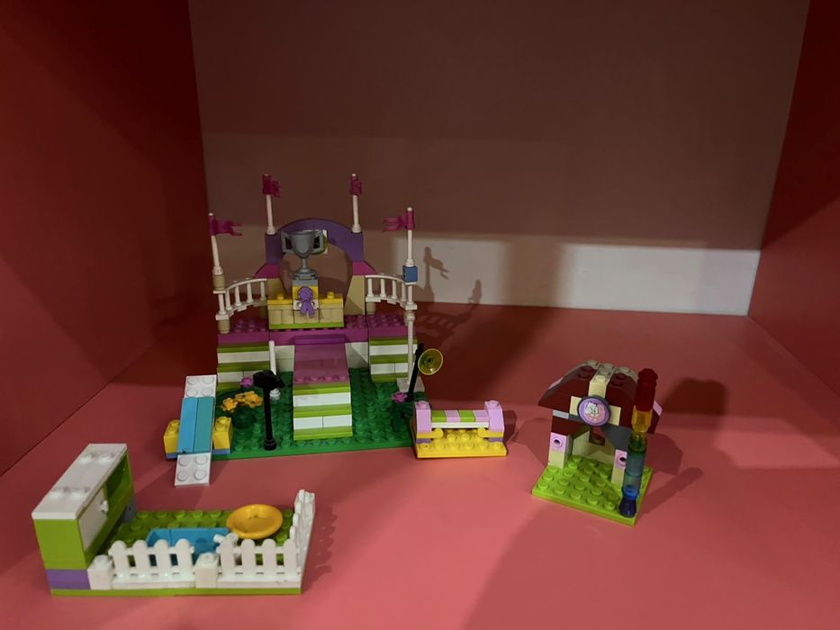 LEGO “Friends”