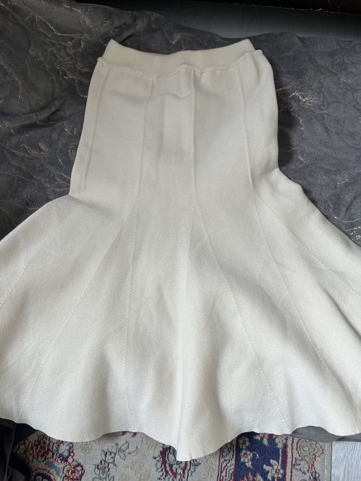 Новая юбка рыбий хвост с высокой талией