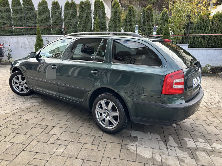 SKODA Octavia 2006 — imagine 3