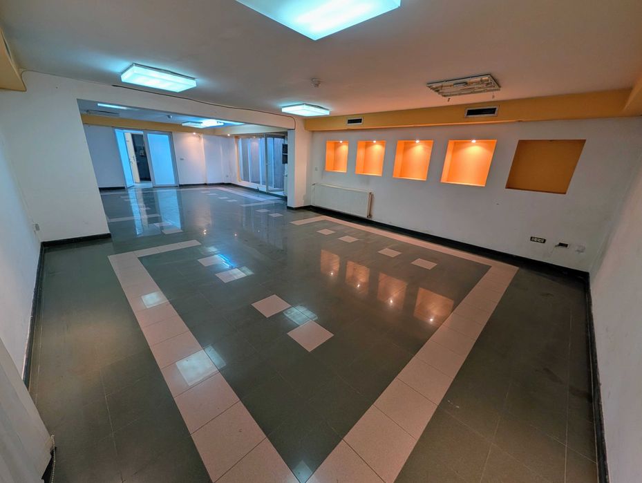 Avem un loc de 70 mp care abia așteaptă să prindă viață!