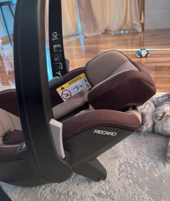 Vand scoica Recaro zero.1 maro