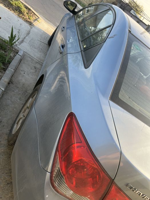 CHEVROLET Cruze 2010 — imagine 2