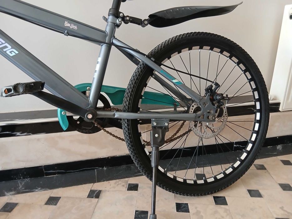 Заголовок:

Велосипед HONGTENG X6 26" | Отличное состояние | Торг