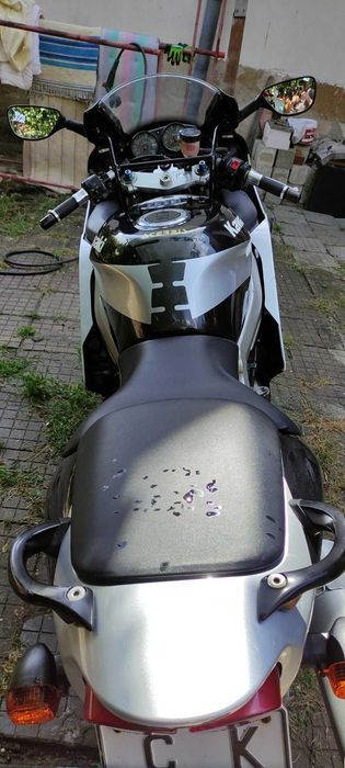 Продавам мотор  Кавазаки ZX6R