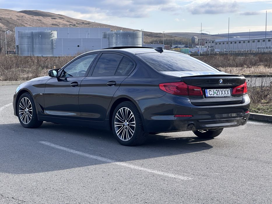 Bmw 520 D 190 CP 2017