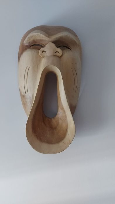 Маски от Индонезия