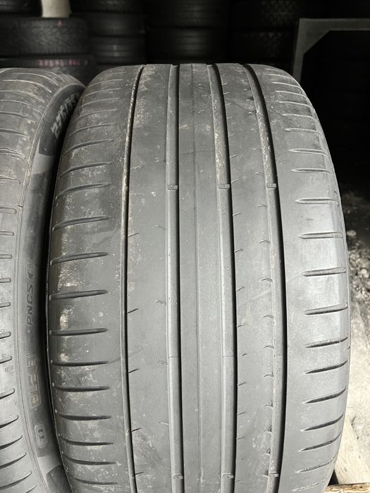 2 anvelope vara 275/35/21 , Pirelli , DOT 2022