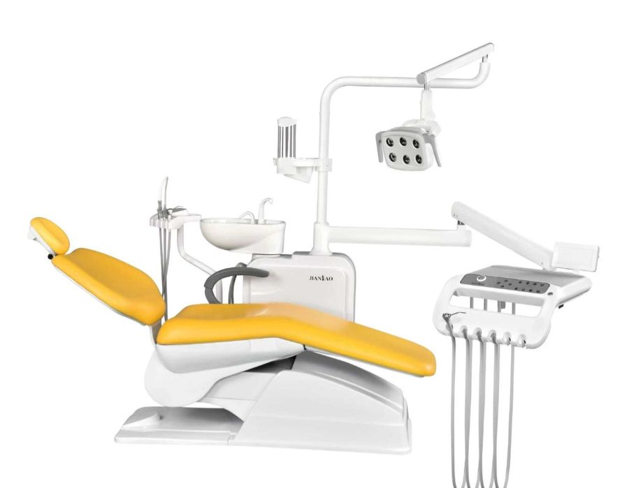 Чисто нов дентален стол