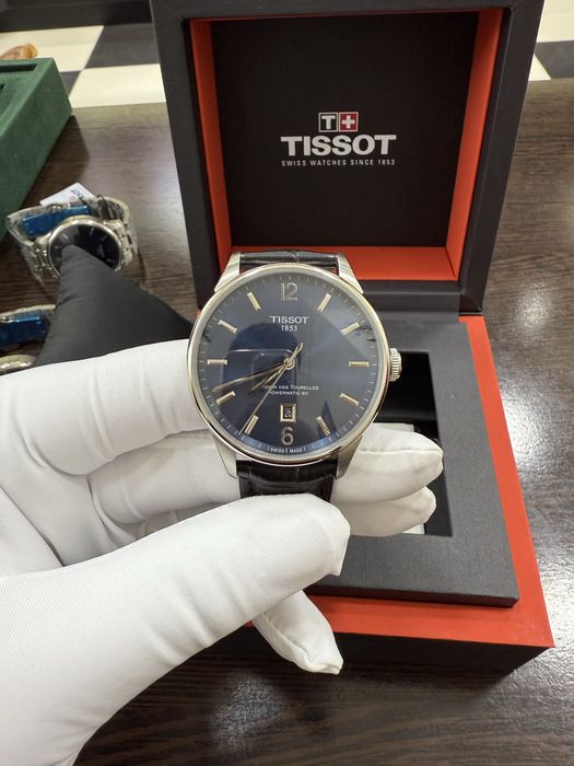 Часы Tissot Chemin
