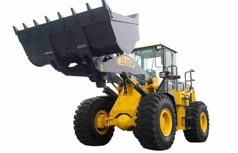 Официальный дилер XCMG