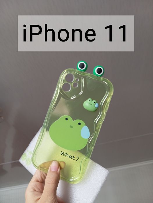 Айфон 11 чехол новый