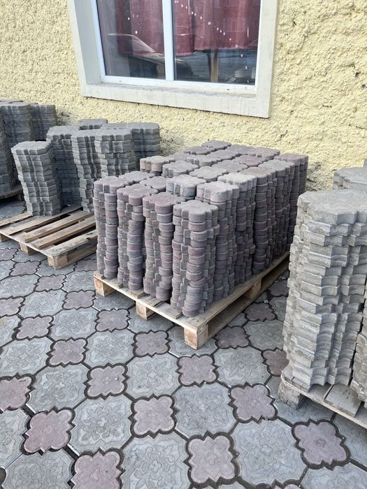 Продам брусчатку