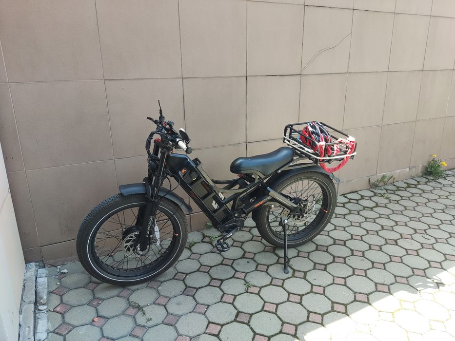 Электровелосипед Eahora Romeo pro 2