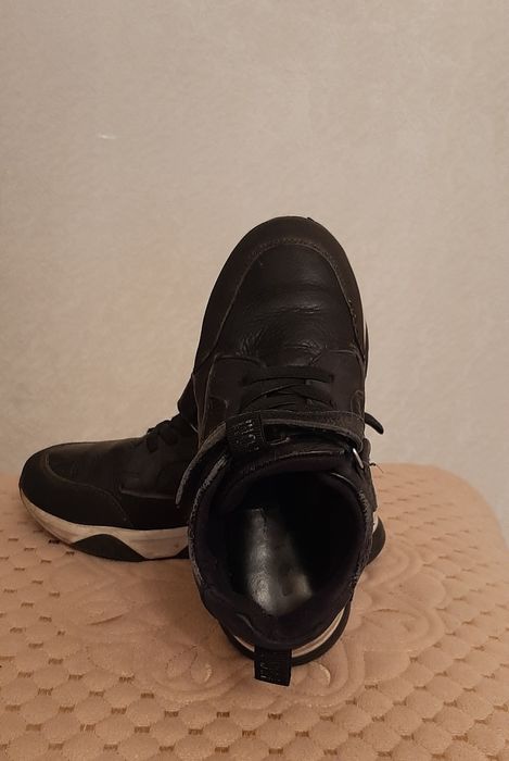 Осенняя обувь для мальчиков