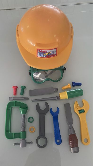 Набор инструментов детский