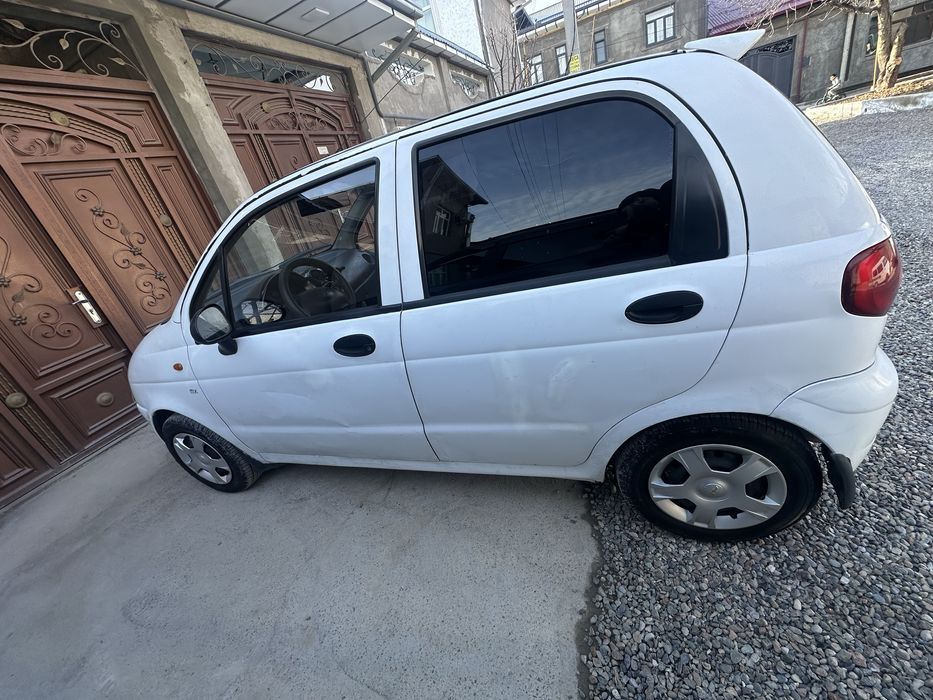 Matiz oq metan gaz mexanika 403.000 km