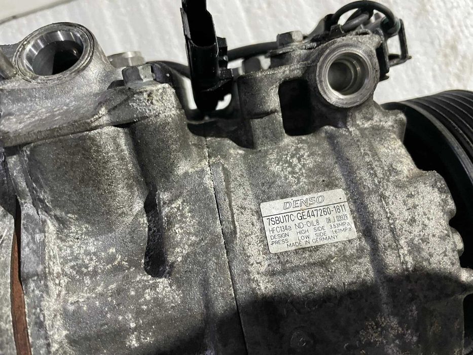 Компресор климатик BMW E90 / E91 / E92 N52 N53