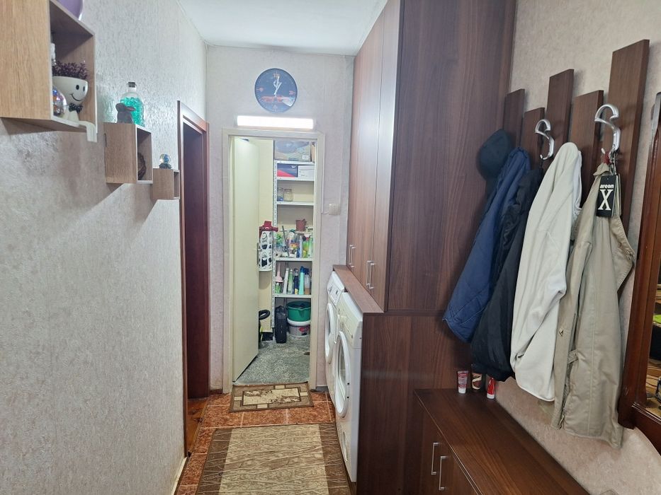 Апартамент 74кв+9кв мазе