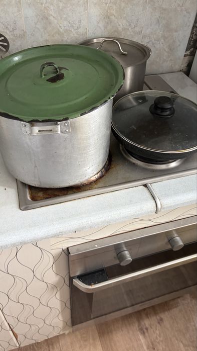 Духовка+варочная панель