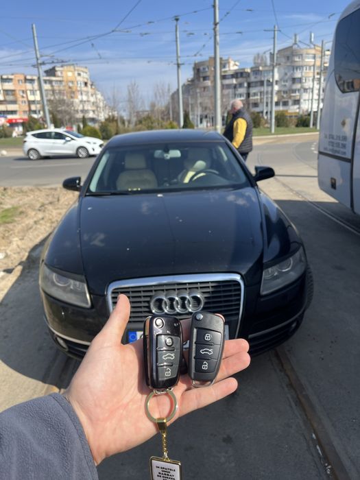 Chei Auto Galați - Programare, Copiere & Deblocări (Orice Marcă)