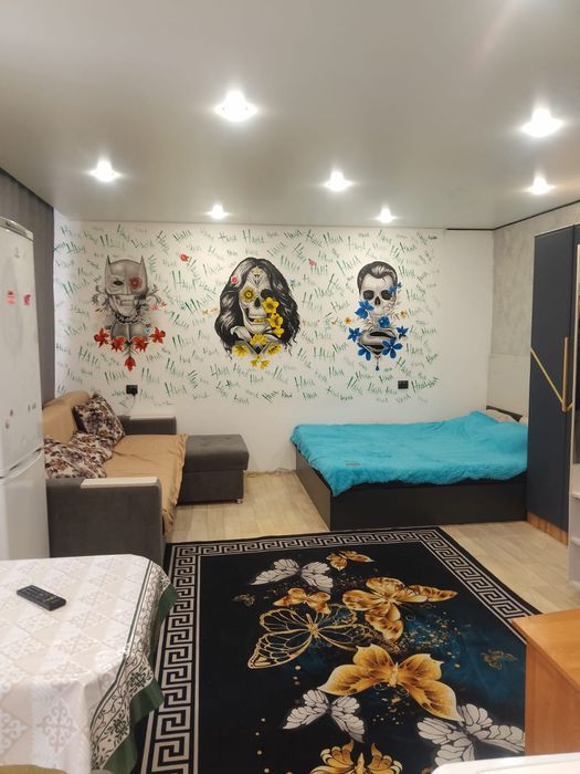 Сдам квартиру по суточно