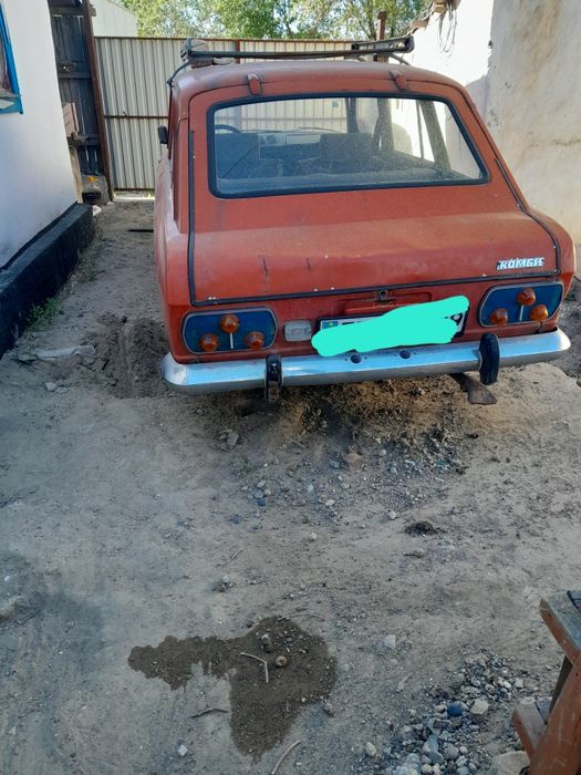Продам москвич комби СРОЧНО