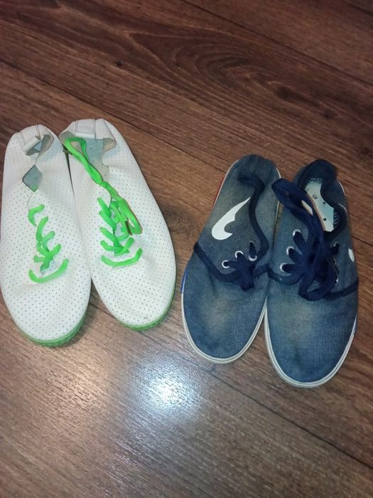 Кеды женские  размер 35