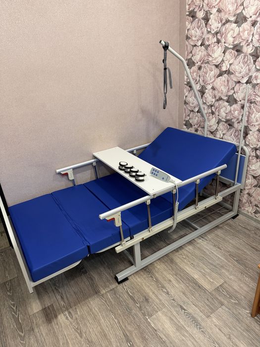 Кровать для лежачих больных