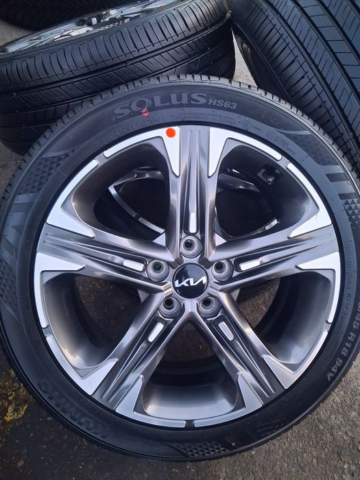 18 kia k5 arginal diska balon