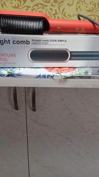 Утюжок для валос