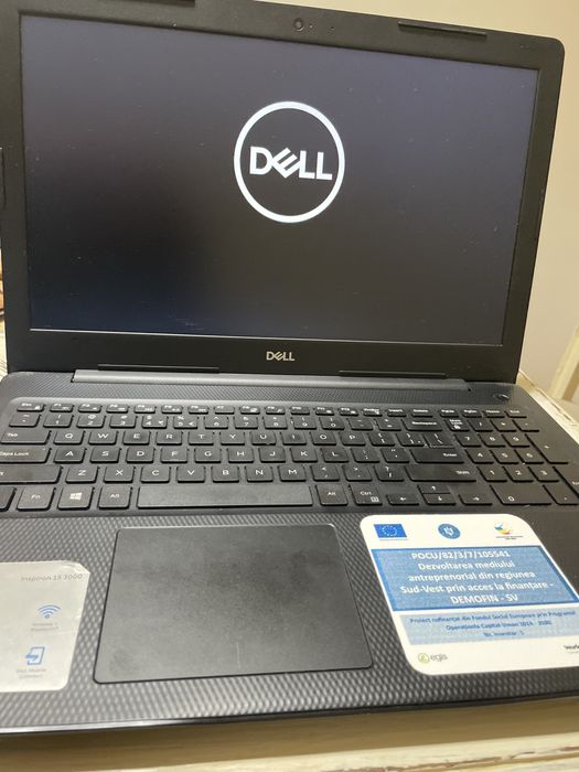 Vand laptop Dell Inspiron