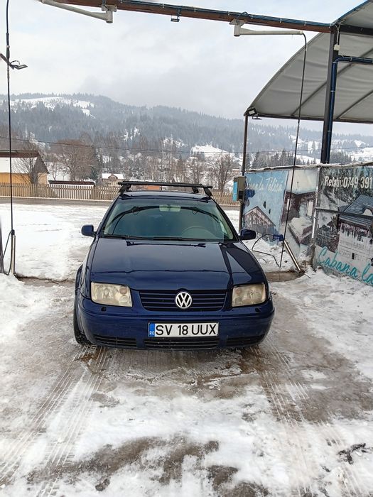 Vând Volkswagen Bora