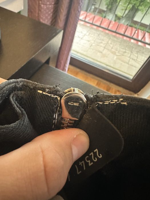 Rick owens DRKSHDW ramones