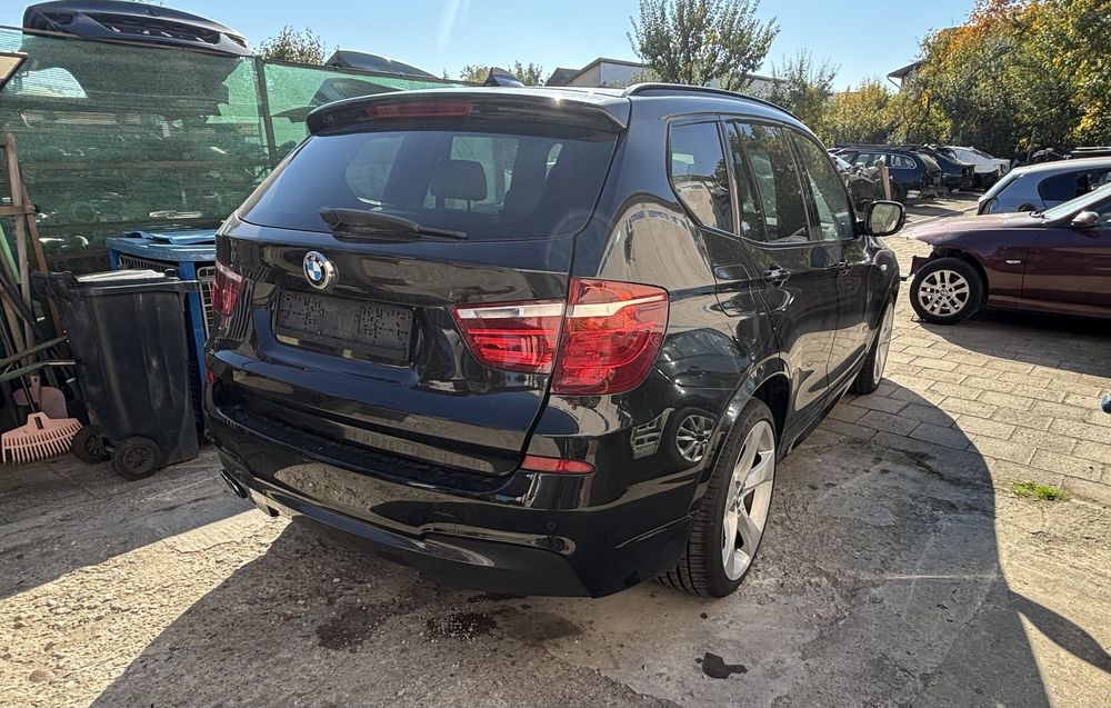 Piese caroserie BMW X3 F25 Mpaket