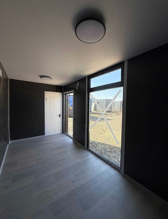 Модульный дом из контейнера