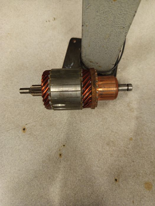 Стартер 221 s500