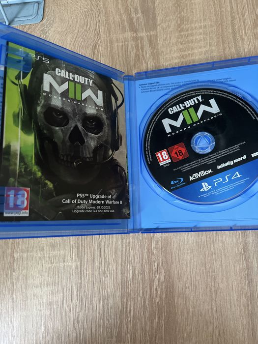 Продам диск Call of duty