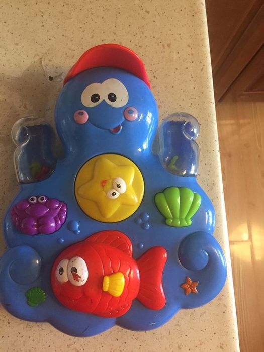 Игрушка для купания