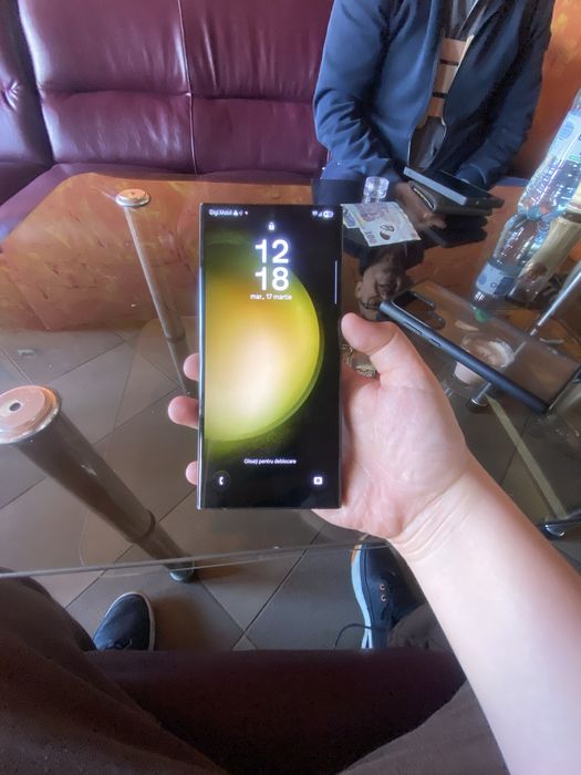 Samsung s 23 ultra 256