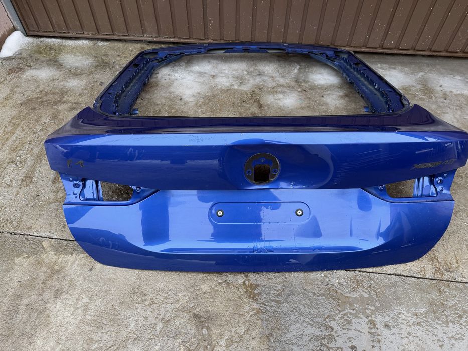 haion porbagaj bmw i4